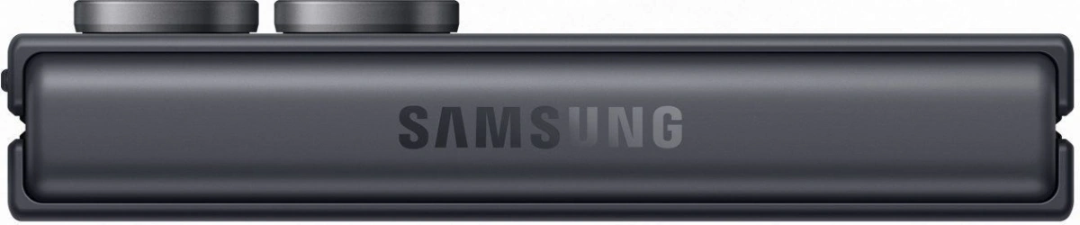 Смартфон Samsung Galaxy Z Flip8 12/256Гб Графитовый (SM-F776B). Фото 9
