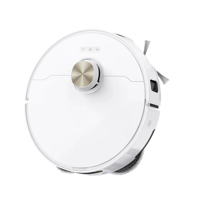 Робот-пылесос Dreame L50s Pro Ultra, Белый (RLL88HE). Фото 4