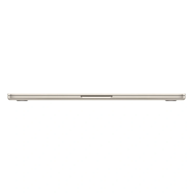 Apple MacBook Air 13" 2025 256Гб Сияющая звезда (MW0Y3) (M4, 10-ядер CPU/8-ядер GPU, 16 ГБ, 256 ГБ SSD). Фото 4