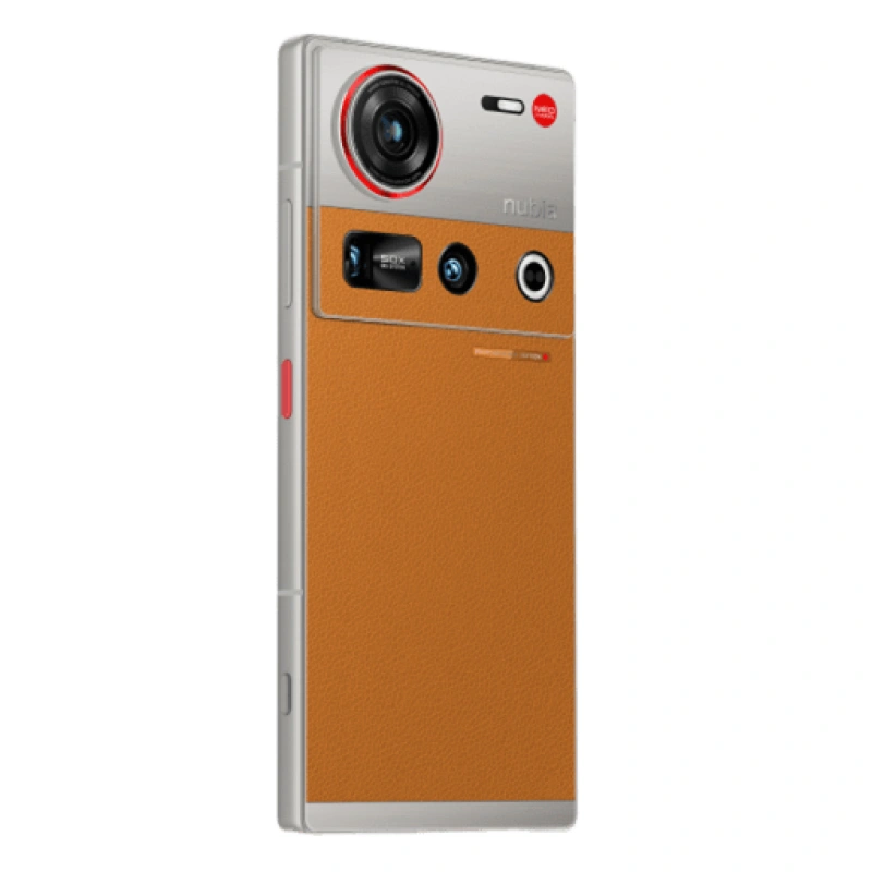 Смартфон Nubia Z70S Ultra 16/512Гб, Коричневый (Без адаптера). Фото 2