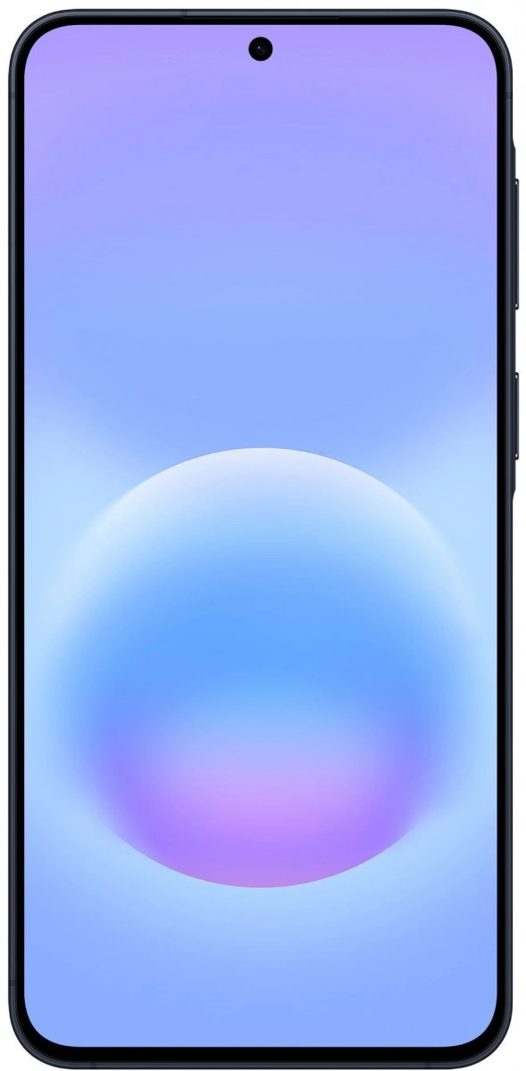 Смартфон Samsung Galaxy A57 12/256Гб, Синий (SM-A576B). Фото 2
