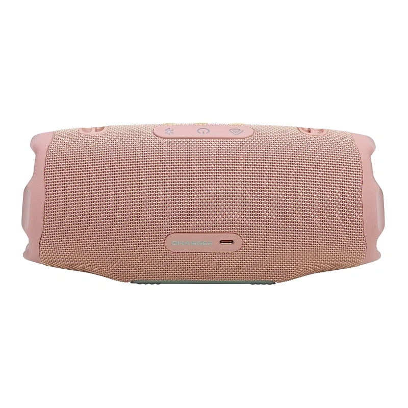 Беспроводная акустика JBL Charge 6, Розовая. Фото 2