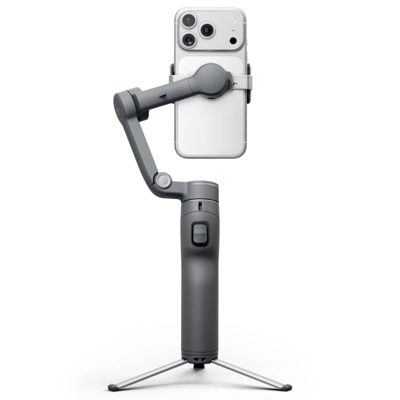 Стабилизатор электрический DJI Osmo Mobile 8P Creator Combo (RC508). Фото 4