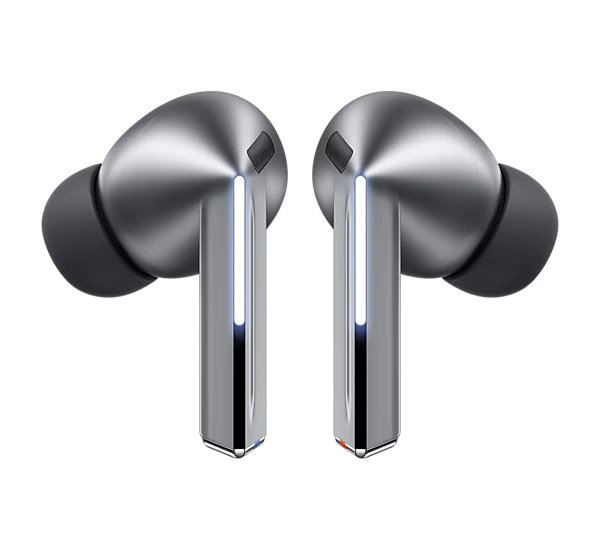 Беспроводные наушники Samsung Galaxy Buds 3 Pro, Серебристые (Уцененный товар). Фото 2