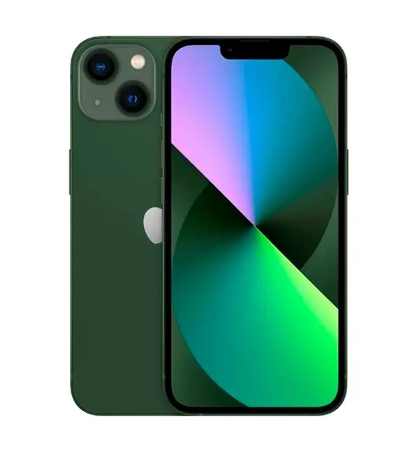 Смартфон Apple iPhone 13 128Gb Зелёный (Уцененный товар) . Фото 1