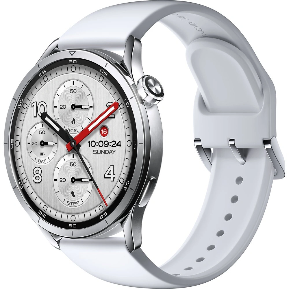 Умные часы Xiaomi Watch S5 46 мм, Серебристый (BHR08ISGL). Фото 1