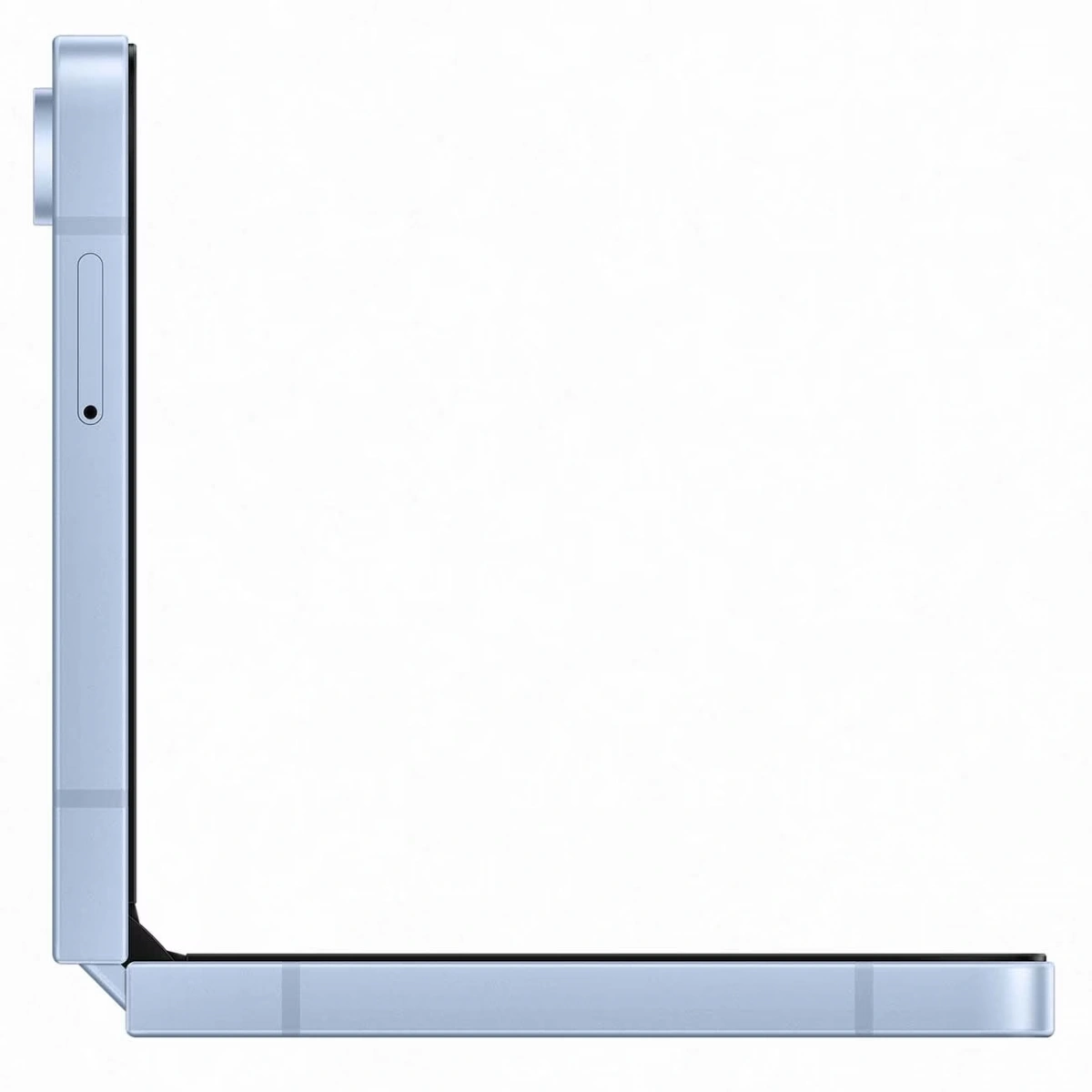 Смартфон Samsung Galaxy Z Flip6 12/256Гб Голубой (SM-F741B). Фото 8