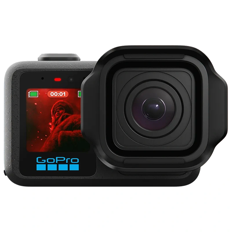 Экшн-камера GoPro Mission 1 Pro, Чёрный (CHDHW-011-RW). Фото 1