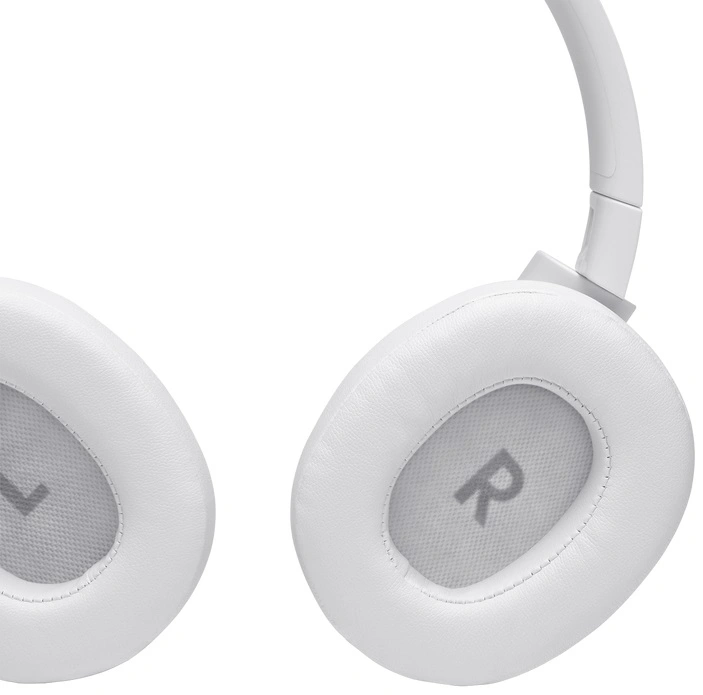 Беспроводные наушники JBL Tune 760NC, Белые. Фото 6