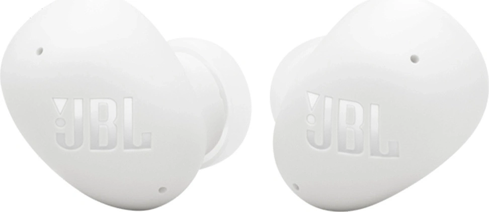 Беспроводные наушники JBL Wave Buds 2, Белые. Фото 7