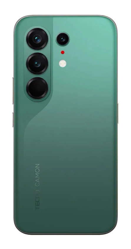 Смартфон TECNO CAMON 50 Ultra 5G 8/256Гб Зелёный (CN7c). Фото 2