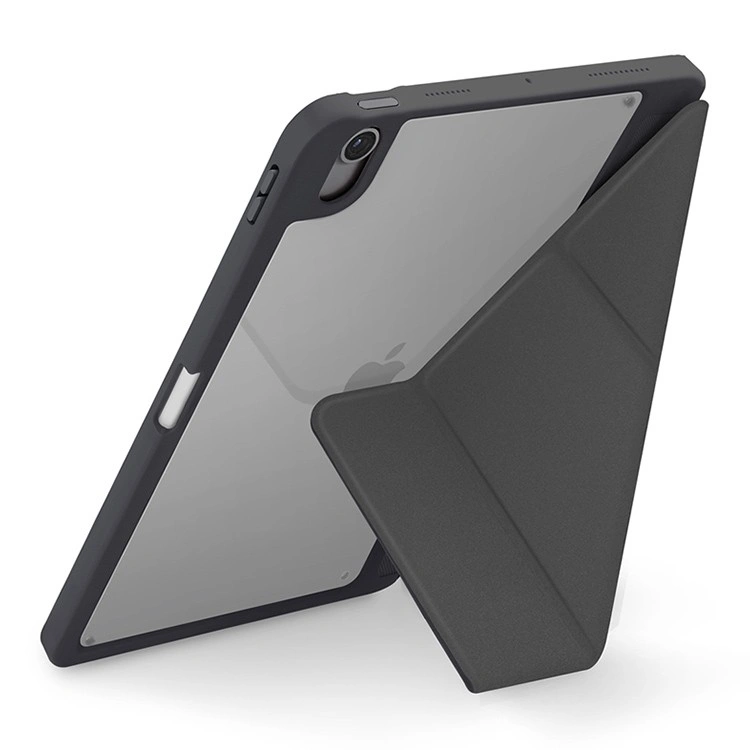Чехол Uniq для iPad Air 13 M3, M2 Moven, Grey (PDA13(2024)-MOVGRY). Фото 2