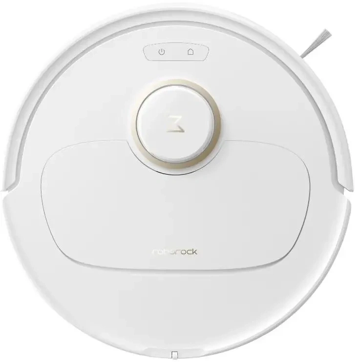Робот-пылесос Roborock Qrevo C, Белый (RRW0PEP). Фото 6