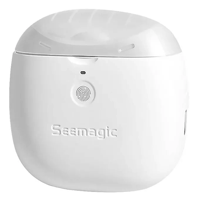 Автоматическая машинка для стрижки ногтей Seemagic Electric Nail Clipper Pro (SMPH-ZJD03S). Фото 2