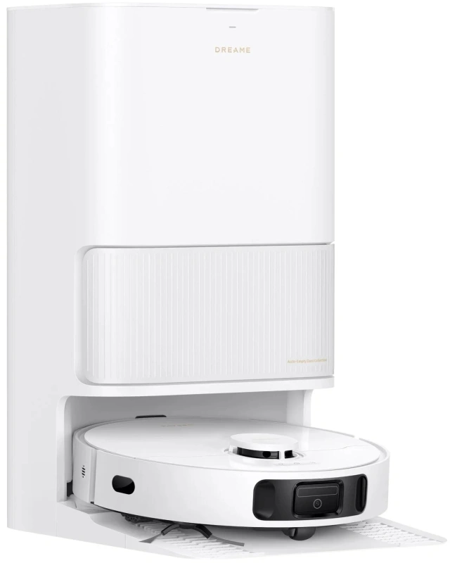 Робот-пылесос Dreame L40 Ultra CE, White (RLD52SE). Фото 3