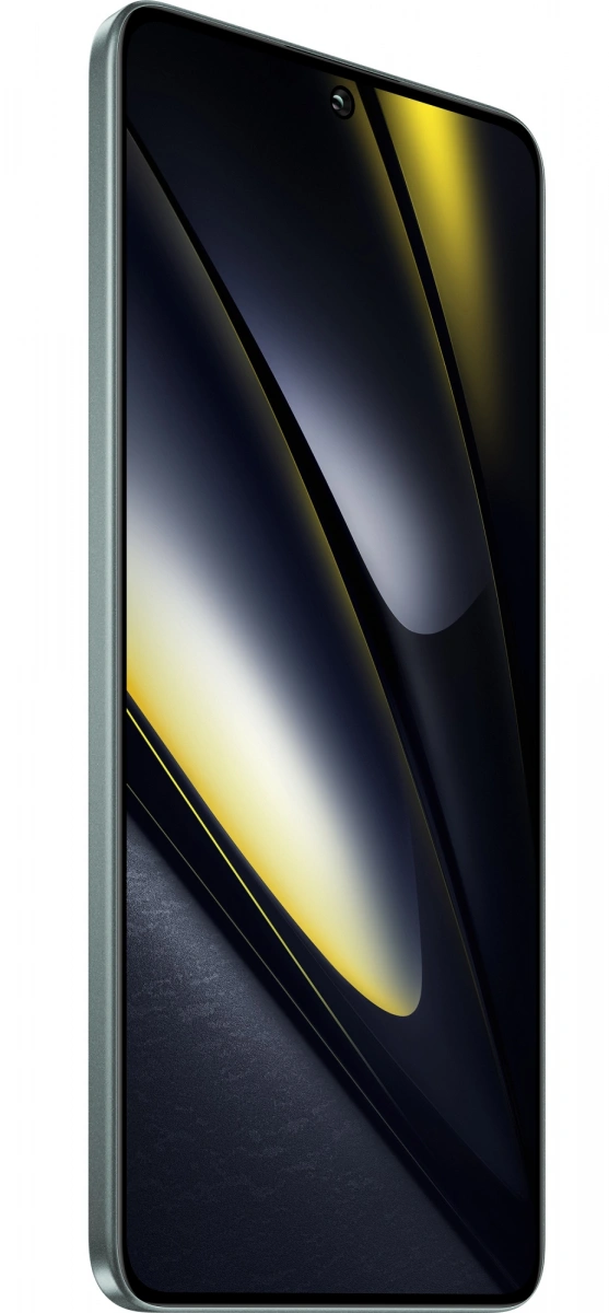 Смартфон Poco F6 12/512Гб Зелёный. Фото 4