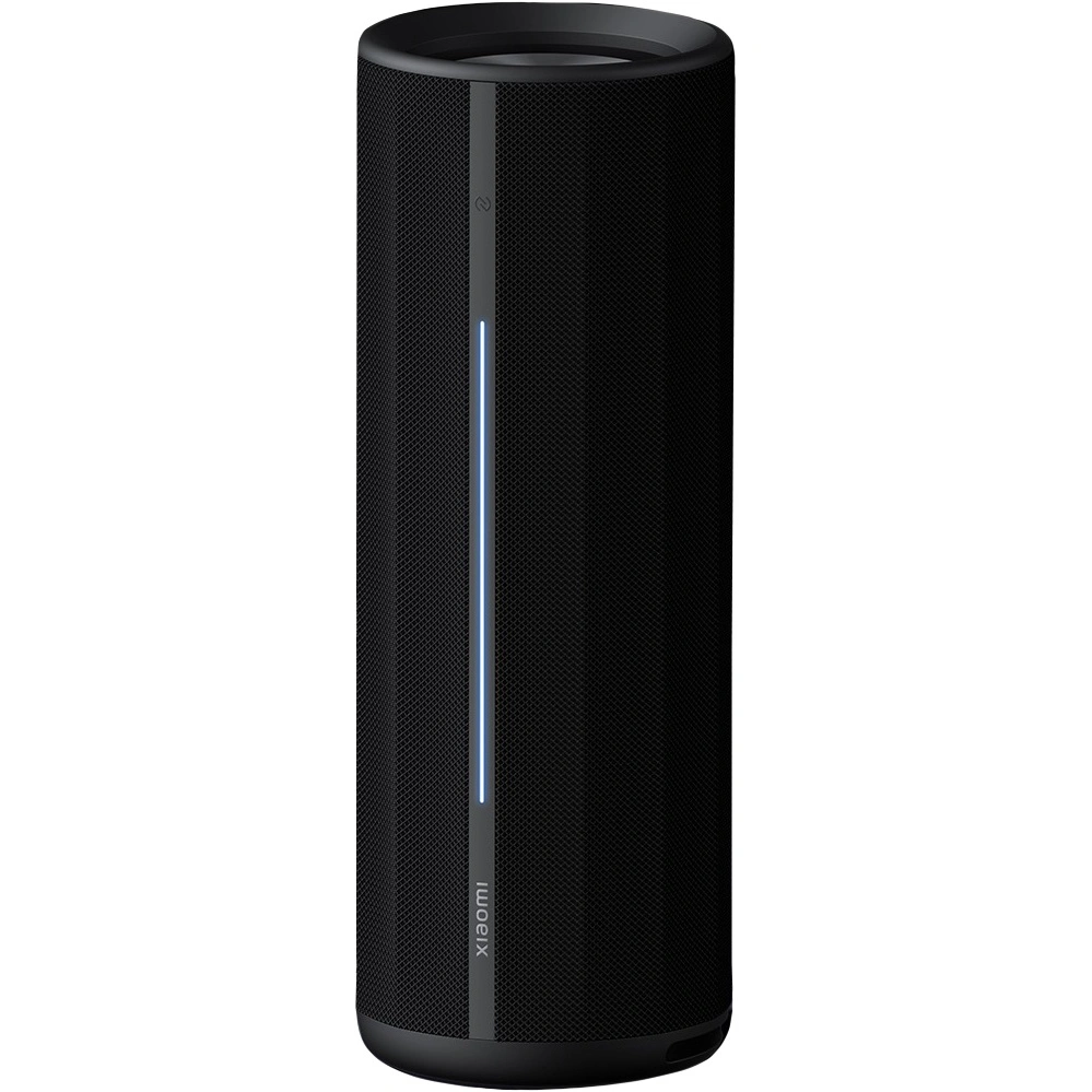 Беспроводная акустика XiaoMi Bluetooth Speaker, Чёрная (ASM02A). Фото 5