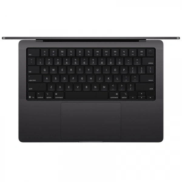 Apple MacBook Pro 16" (2026) Космический Чёрный (MGEE4) (M5 Max 18-ядер, GPU 40-ядер, 48Гб, 2Тб). Фото 2