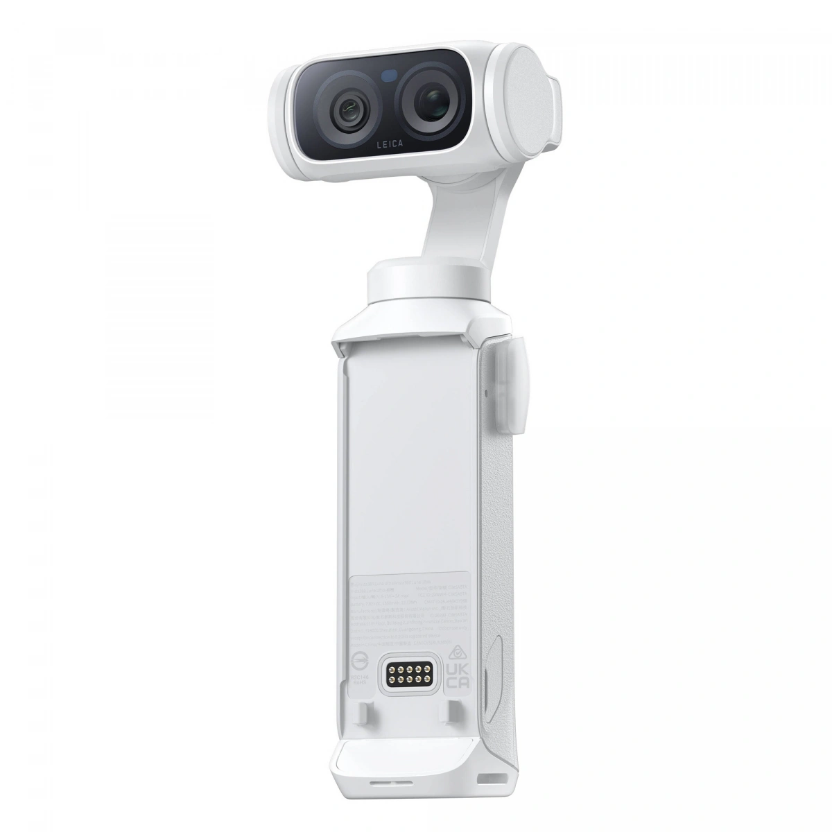 Экшн-камера Insta360 Luna Ultra Standard Bundle, Белый (CINSABTA). Фото 8