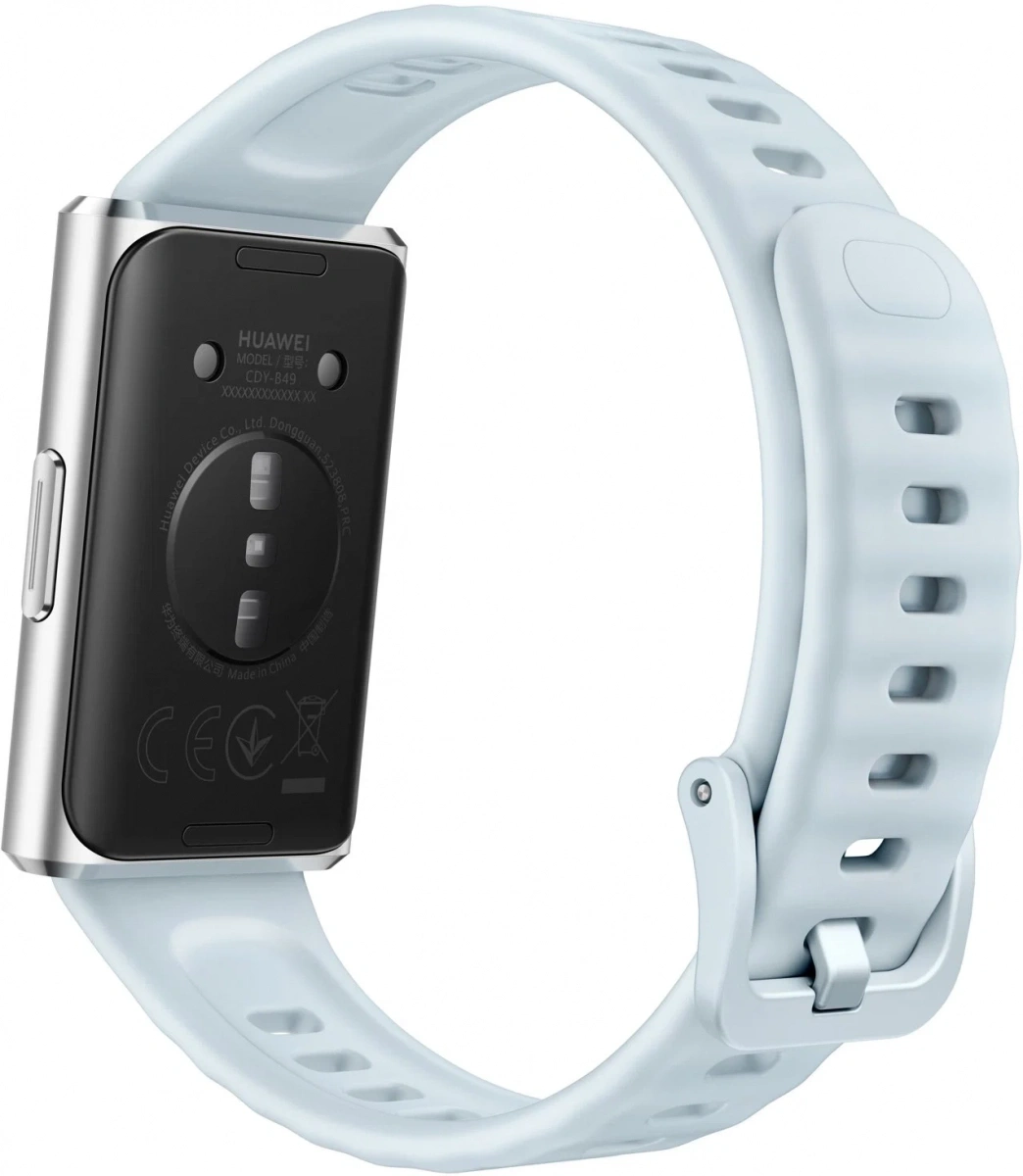 Фитнес-браслет Huawei Band 11 Pro, Голубой (CDY-B49). Фото 4