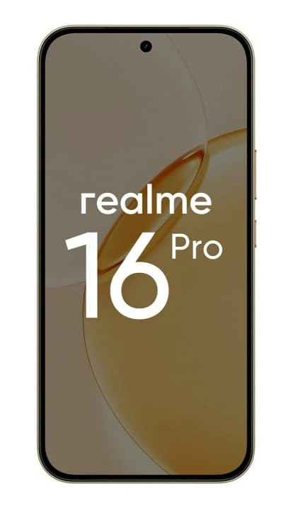 Смартфон Realme 16 Pro 5G 12/512Гб Бежевый (RMX5120). Фото 2