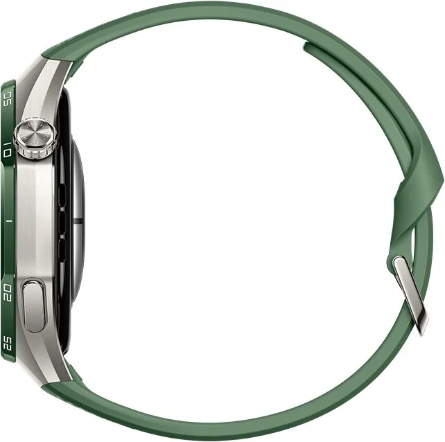 Умные часы Huawei Watch GT 7 Pro 46мм, Зелёный. Фото 4