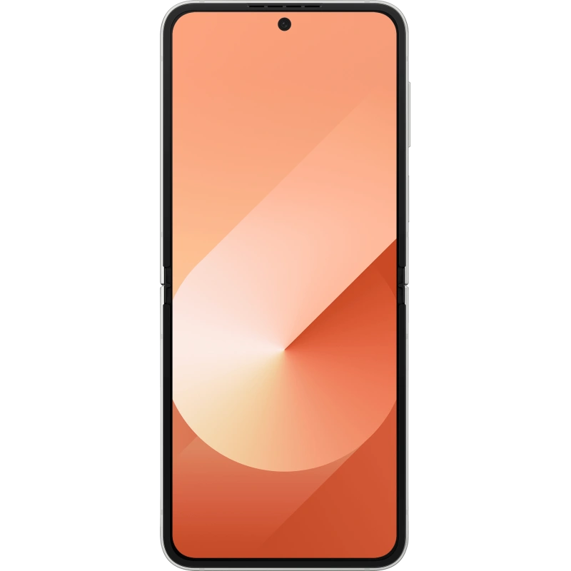 Смартфон Samsung Galaxy Z Flip6 12/512Гб Персиковый (SM-F741B) (Уцененный товар). Фото 2