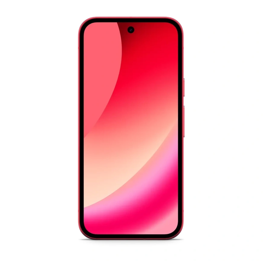 Смартфон Google Pixel 10A 8/256Гб, Красный (CA/IN/AU). Фото 2