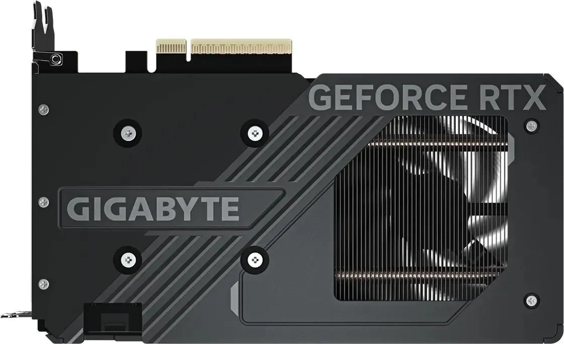 Видеокарта Gigabyte GeForce RTX 5060 WINDFORCE OC 8Гб GDDR7 128 bit PCIe 5.0. Фото 5