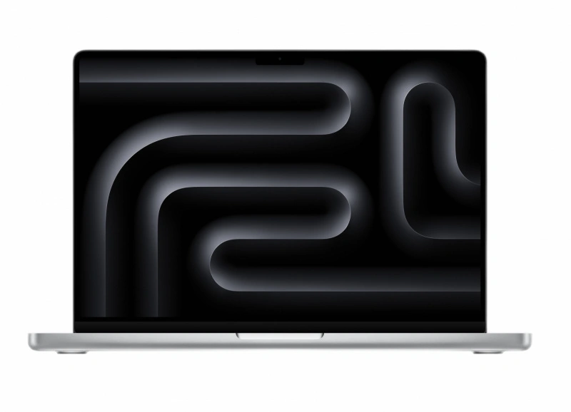Apple MacBook Pro 14" (2026) 2Тб Серебристый (MGDP4) (M5 Pro 18-ядер CPU, 20-ядер GPU, 24 ГБ, 2ТБ SSD). Фото 1