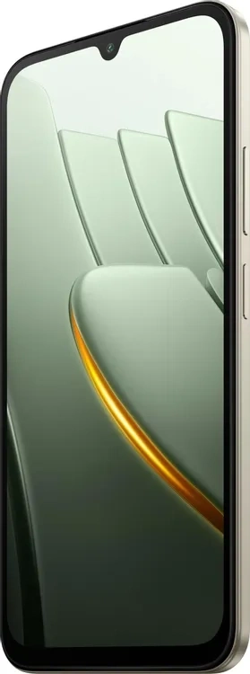 Смартфон Poco C81 Pro 4/256Гб, Зелёный. Фото 4