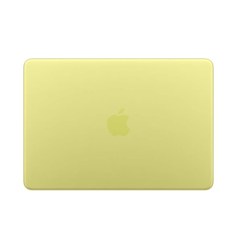 Apple MacBook Neo 13" 2026 256Гб Цитрус (MHFD4) (A18 Pro, 6-ядер CPU/5-ядер GPU, 8 Гб, 256 Гб SSD). Фото 3