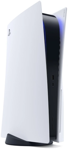 Игровая приставка Sony PlayStation 5, White. Фото 4