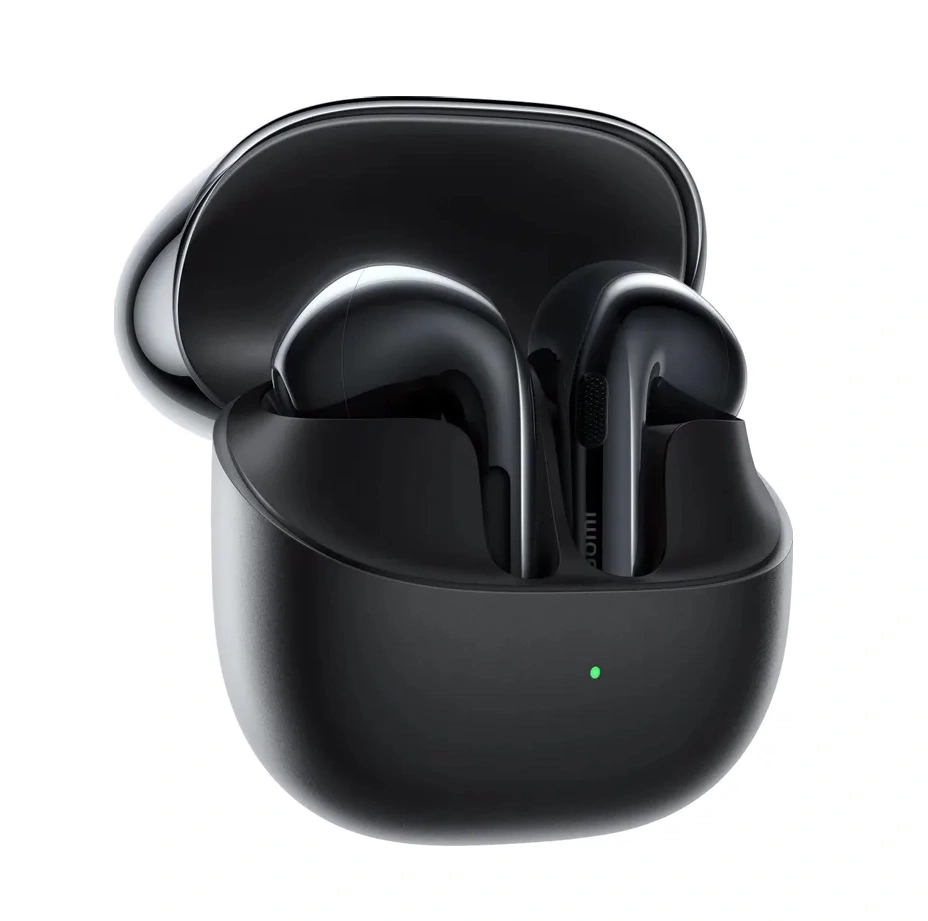 Беспроводные наушники XiaoMi Buds 6, Чёрный графит (M2540E01) (BHR08ODGL). Фото 1