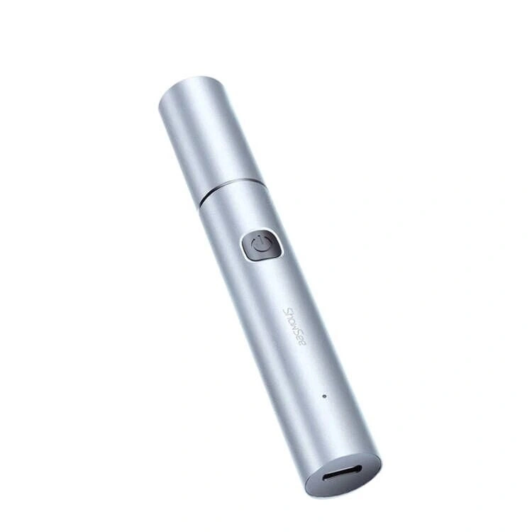 Триммер для носа и ушей ShowSee Nose Hair Trimmer C3-B, Синий. Фото 3