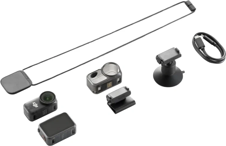 Экшн-камера DJI Osmo Nano Standard Combo 64Гб (0D001). Фото 6