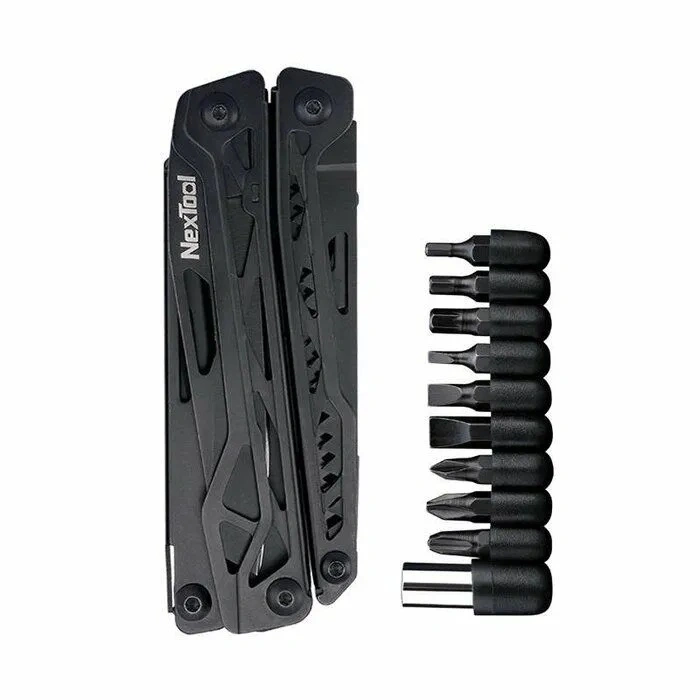 Мультитул NexTool Black Knight NE20044. Фото 1