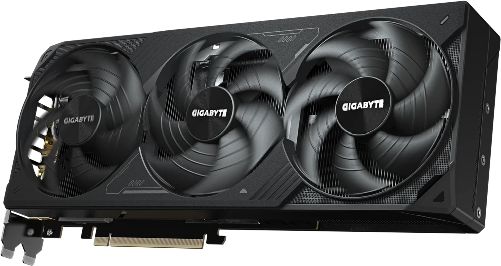 Видеокарта Gigabyte GeForce RTX 5070 Ti WINDFORCE OC SFF 16Гб GDDR7 256 bit PCIe 5.0. Фото 3