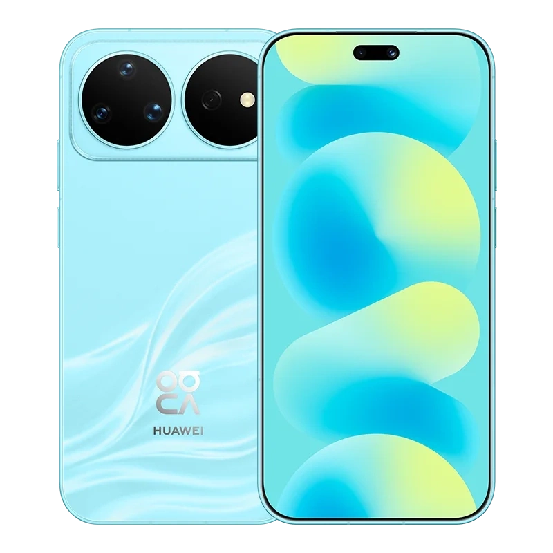 Смартфон Huawei Nova 16S Pro 12/256Гб, Светло-голубой (CRS-LX9). Фото 1