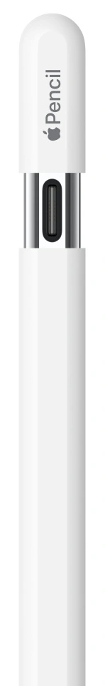 Стилус Apple Pencil 2023 USB-C для iPad (MUWA3). Фото 2