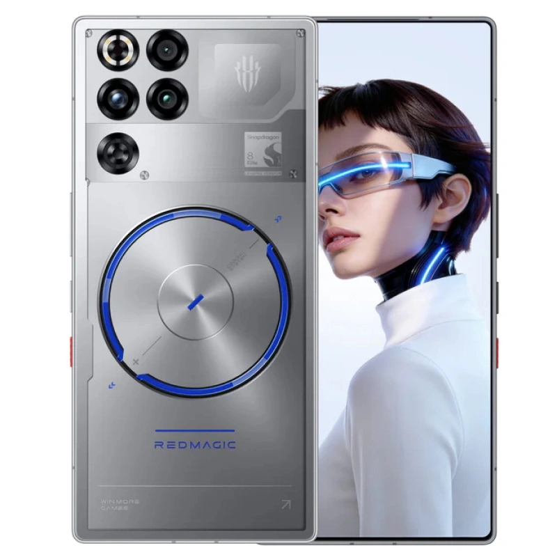Смартфон Nubia RedMagic 11S Pro 16/512Гб, Ниже нуля (NX809J). Фото 1