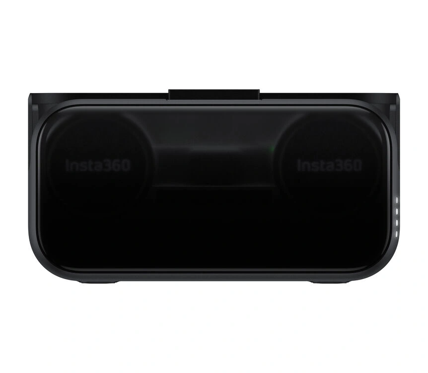 Микрофон беспроводной Insta360 Mic Pro (2TX+1RX+Charging Case) (Mic Pro01). Фото 3