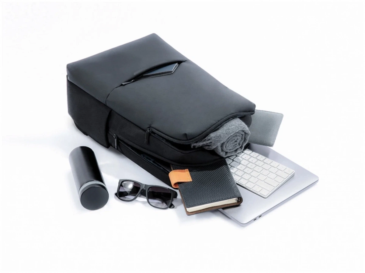Рюкзак Mi Classic Business Backpack 2, Black (JDSW02RM). Фото 4