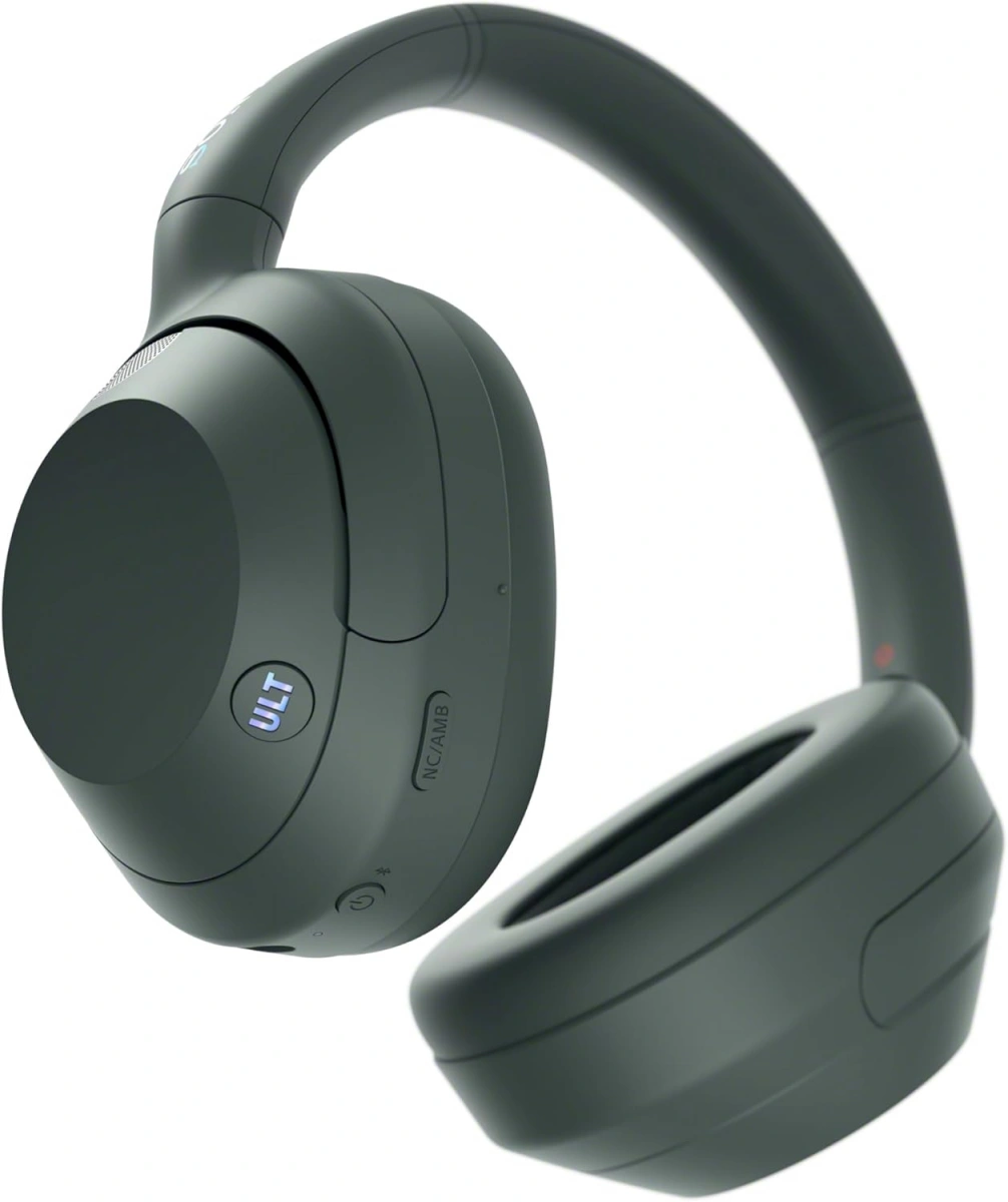 Беспроводные наушники Sony ULT WEAR WH-ULT900N, Лесной серый (YY2981). Фото 3