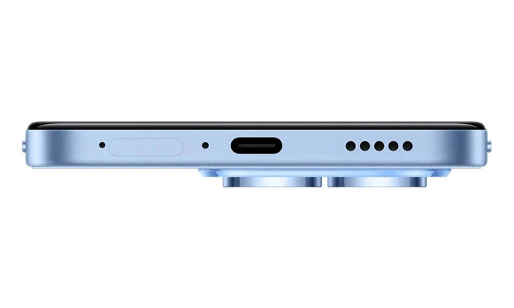Смартфон Honor X8d 8/128Гб Воздушный голубой (LNA-LX2). Фото 4