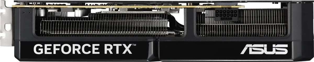 Видеокарта ASUS GeForce RTX 5070 DUAL OC 12Гб GDDR7 192 bit PCIe 5.0. Фото 4