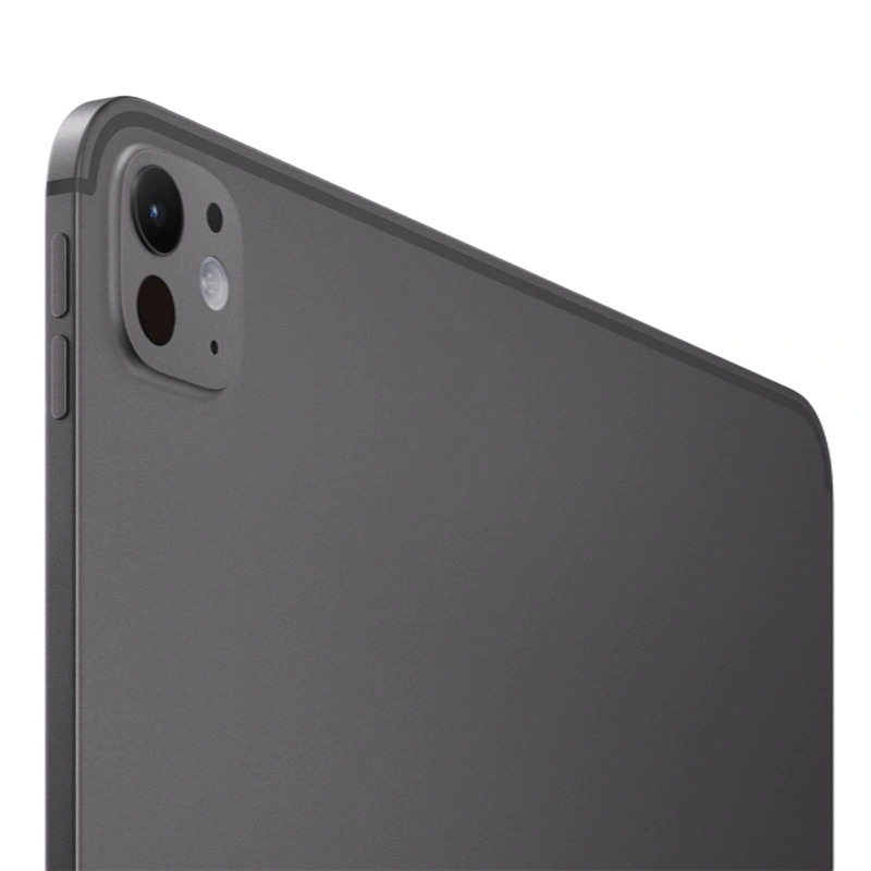 Apple iPad Pro 13" (2025) Wi-Fi + Cellular 512Гб Космический чёрный (ME7Y4). Фото 3