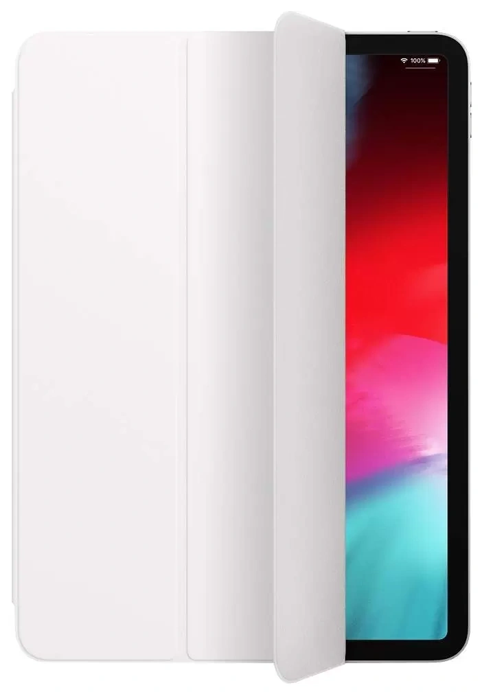 Чехол Smart Folio для iPad 10.9" 10gn (2022) / iPad 11" A16 (2025), Белый. Фото 1