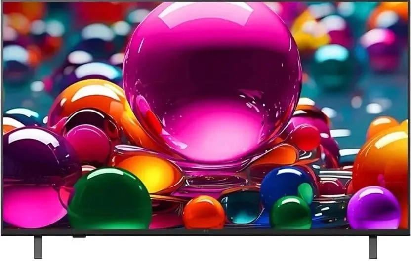 Телевизор LG 50'' UHD AI UA75 4K 2025 (50UA75009LA.ARUG). Фото 1