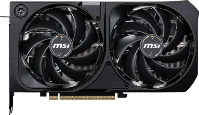 Видеокарта MSI GeForce RTX 5070 SHADOW 2X 12Гб GDDR7 192 bit PCIe 5.0. Фото 1